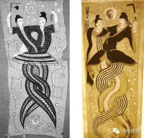 伏羲、女娲的规与矩——“被丢失”的“真相”