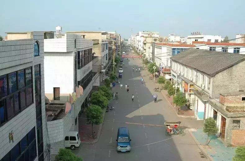 李渡镇