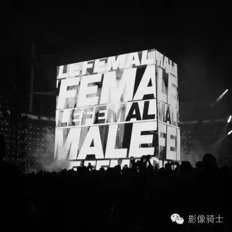 【视频】碧昂斯世界巡回演唱会 超乎想象的舞台表演