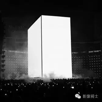 【视频】碧昂斯世界巡回演唱会 超乎想象的舞台表演