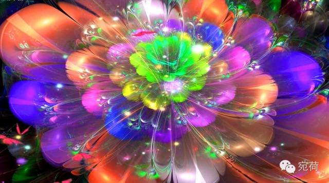 你选择的色彩就是你当下的能量! 你选择的色彩就是你当下的能量!