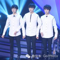 我爱的少年TFBOYS