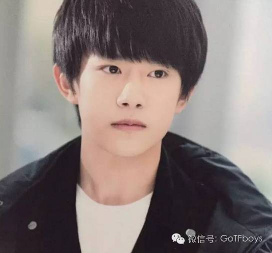 易烊千玺超少年密码生写