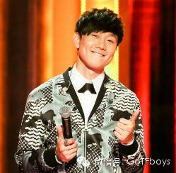 林俊杰自曝将为TFBOYS写歌