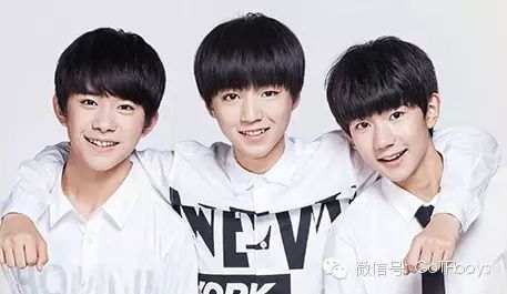 TFBOYS百科大图更新了