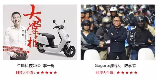 當「小牛」撞上台灣Gogoro，你看好誰？ 科技 第2張