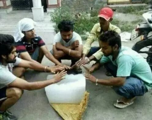 沁园春 ☀ 热 ---致灯具人