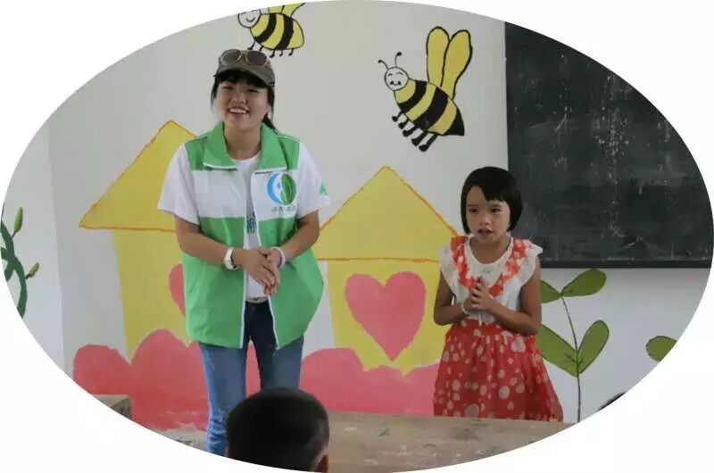 绿友故事｜朱珠：深入源头做公益