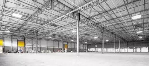 节能典范 — 比利时Aveve物流中心