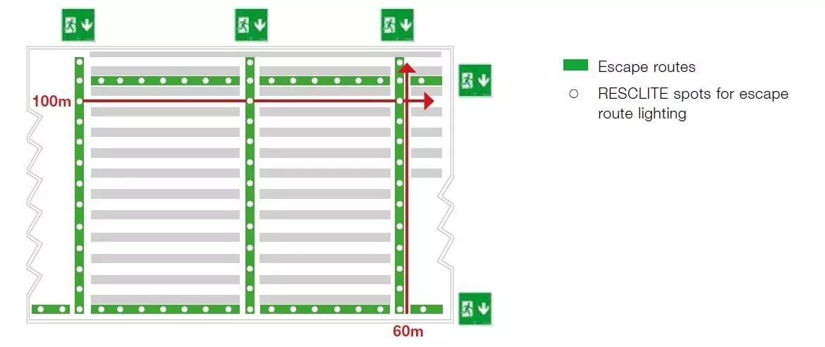 节能典范 — 比利时Aveve物流中心