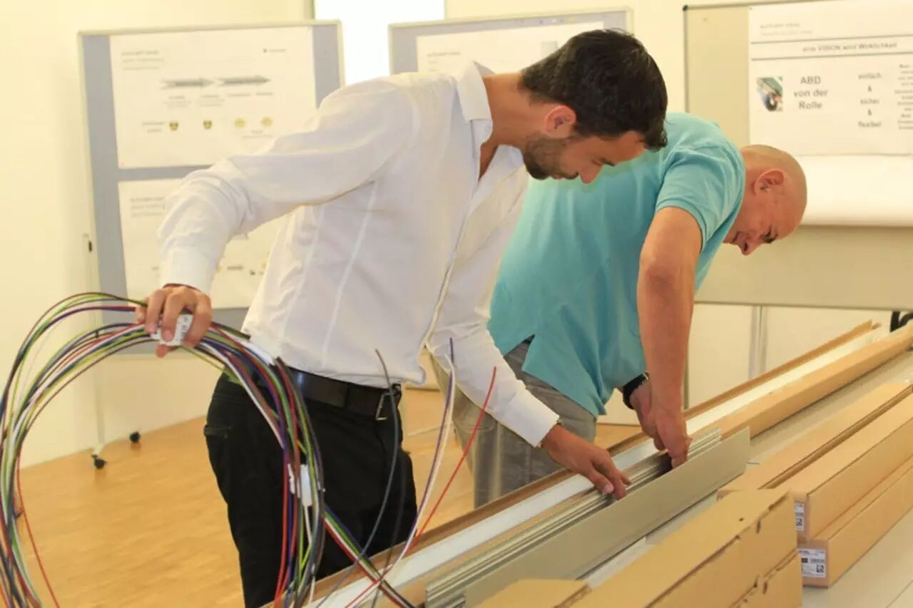 SO EASY! CEO 体验SLOTLIGHT INFINITY安装过程