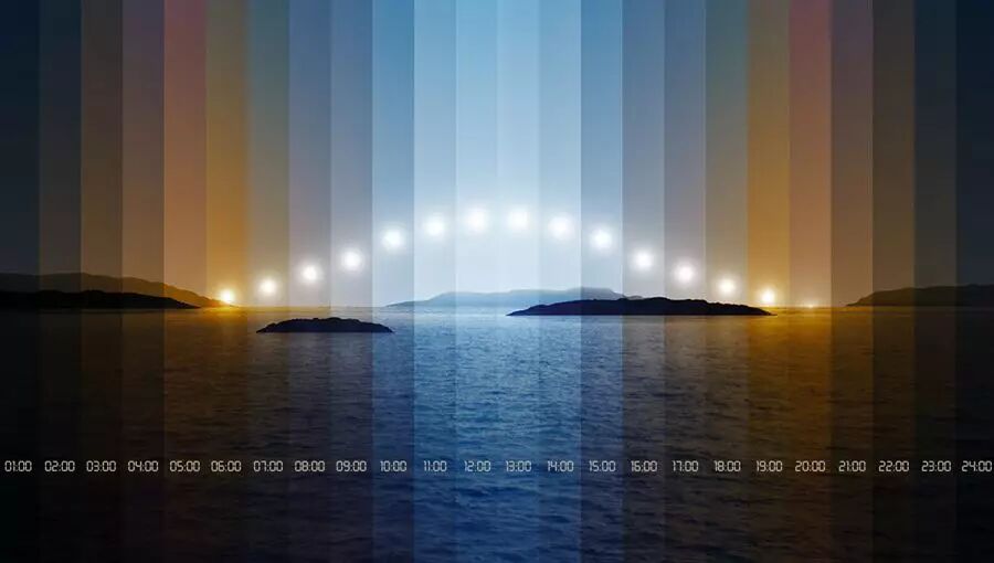 Zumtobel: Active light for the whole life!