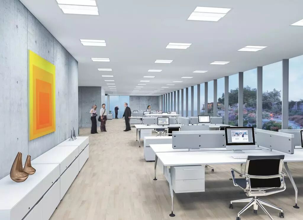 光的生物效应：MELLOW LIGHT V tunableWhite