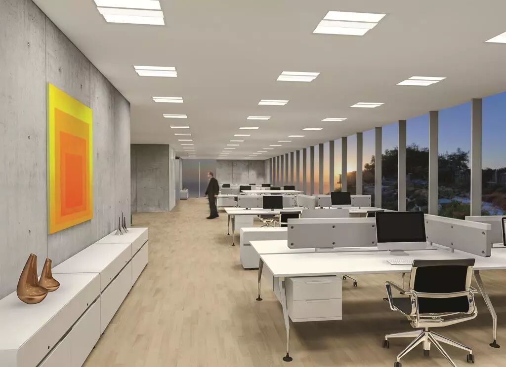 光的生物效应：MELLOW LIGHT V tunableWhite