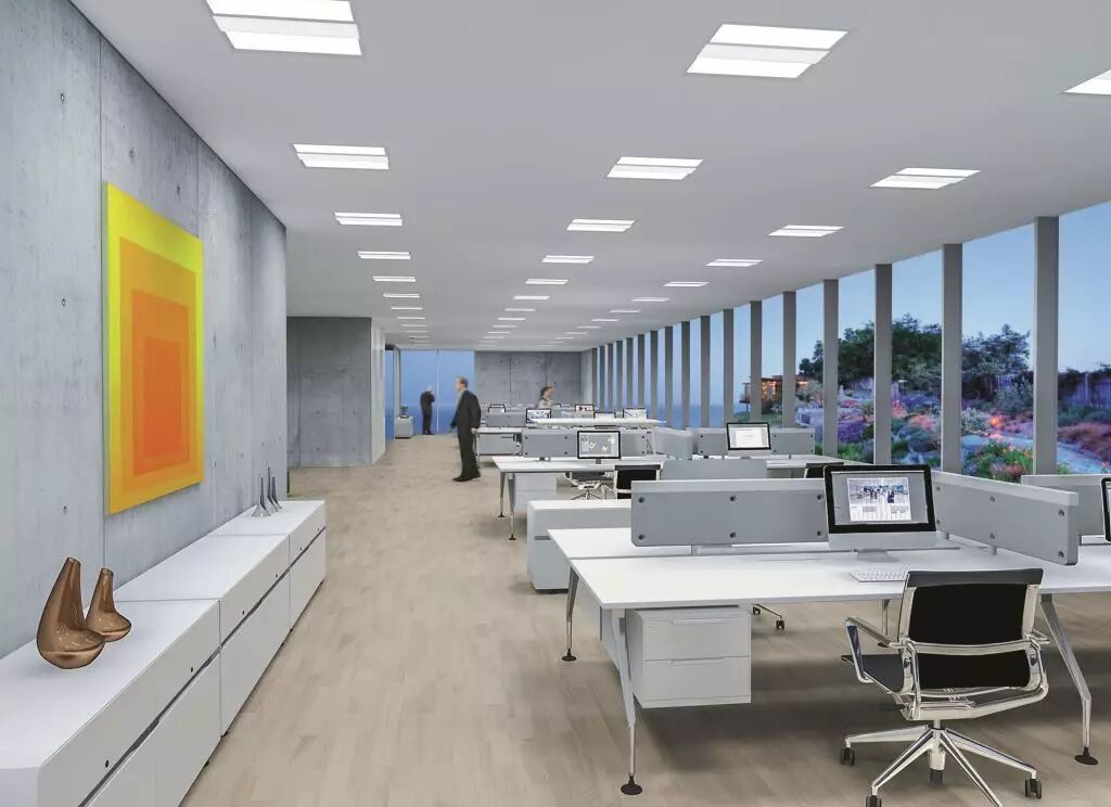 光的生物效应：MELLOW LIGHT V tunableWhite