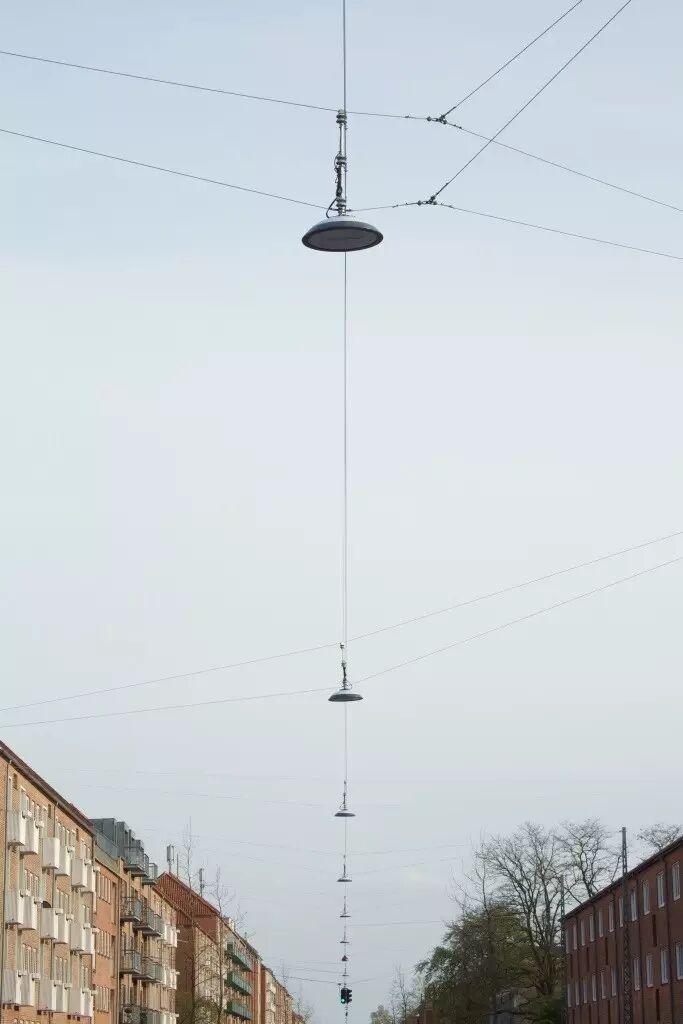 哥本哈根 智慧城市照明方案