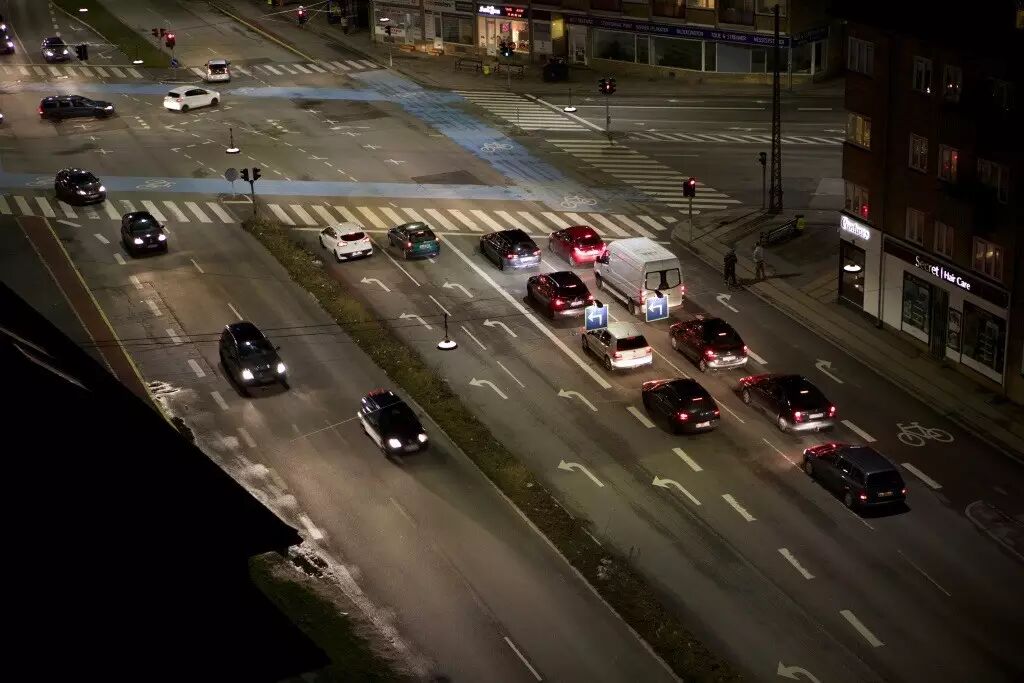 哥本哈根 智慧城市照明方案