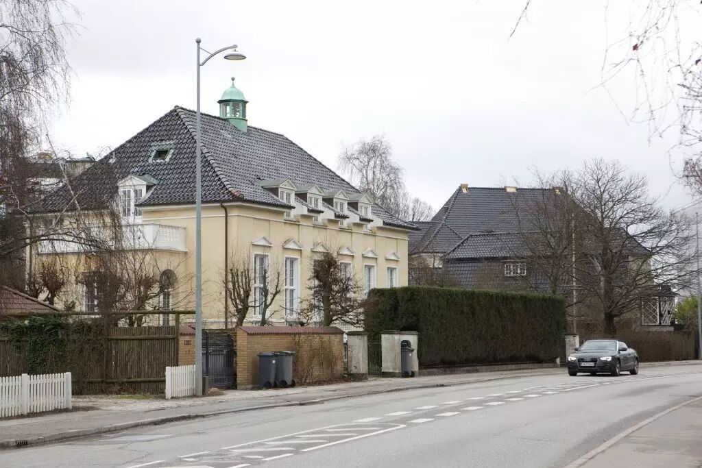 哥本哈根 智慧城市照明方案