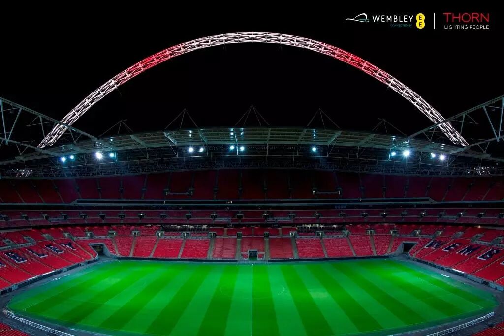 2016欧洲杯 — 索恩点亮多个主要赛场