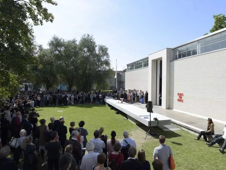 走进2016年威尼斯建筑双年展