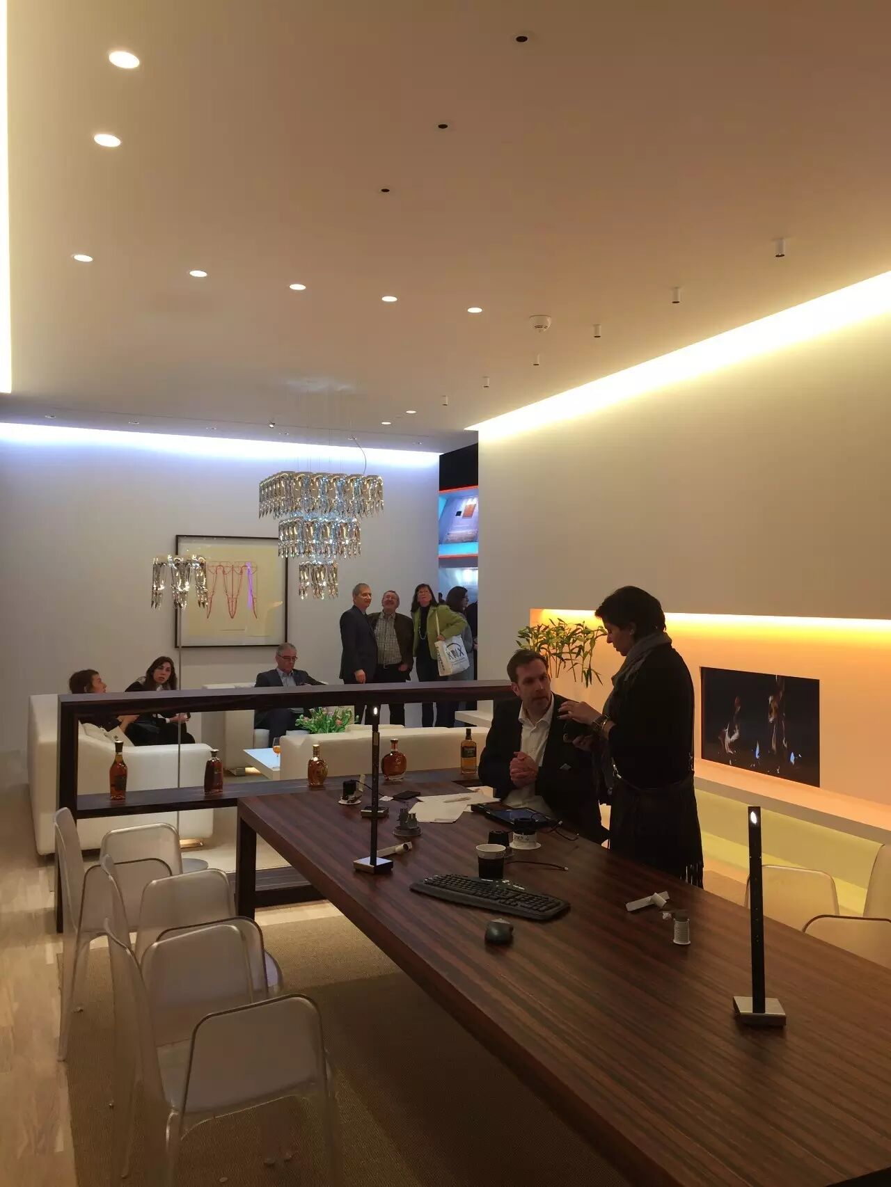 2016 Light+Building:Zumtobel集团展位现场直击