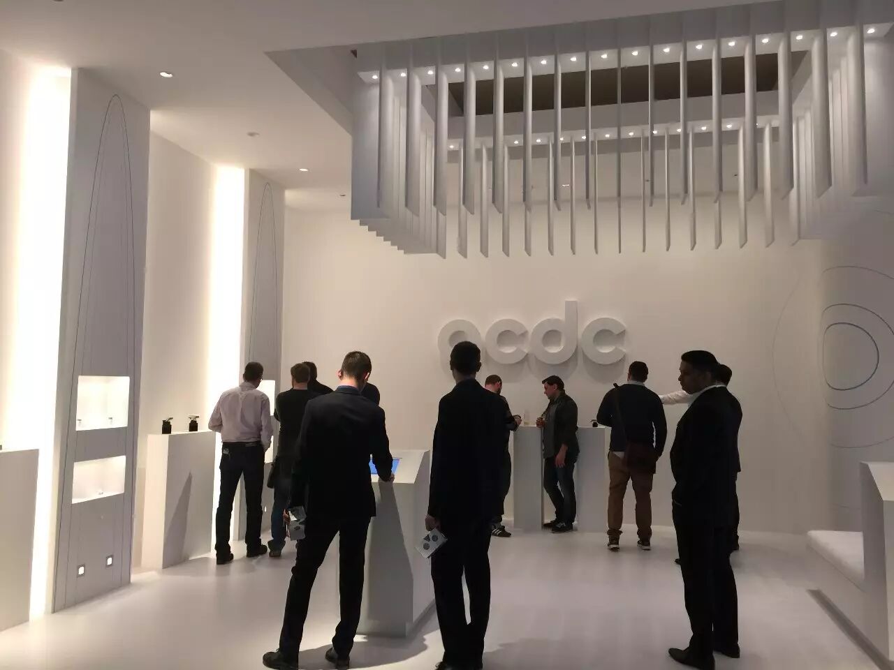 2016 Light+Building:Zumtobel集团展位现场直击