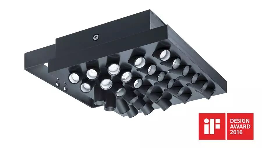 Zumtobel荣获两项iF设计大奖