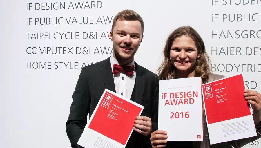 Zumtobel荣获两项iF设计大奖