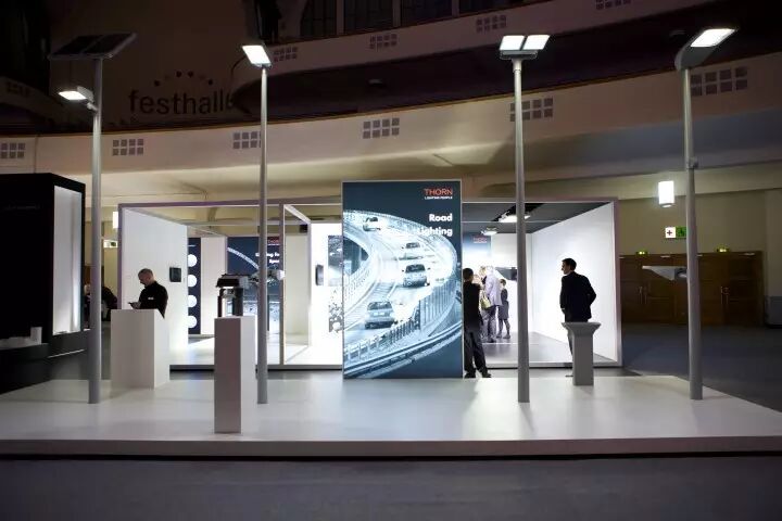 THORN:We make great lighting easy for you