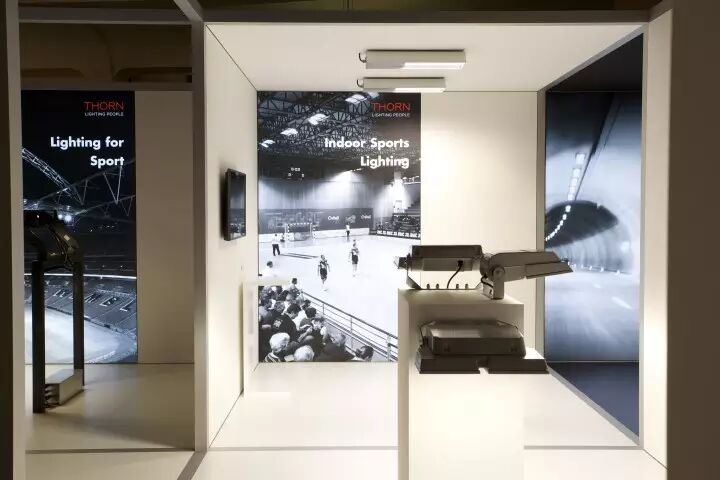 THORN:We make great lighting easy for you