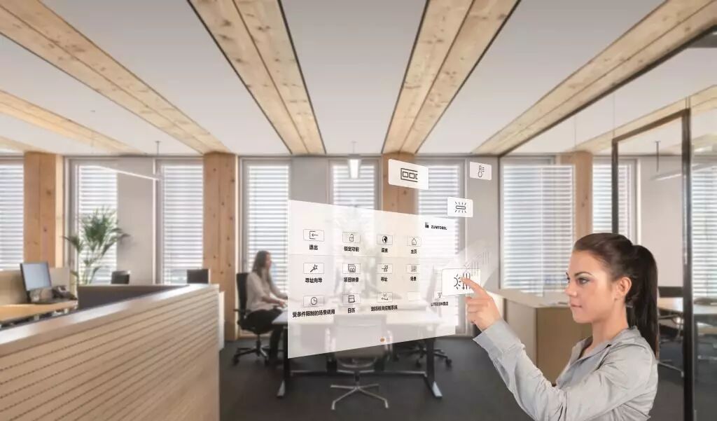 LITECOM照明管理设计案例：办公照明