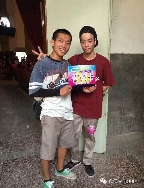 问美之星-八闽秀才