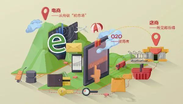 最符合中国现状的县域电商模式—淘实惠