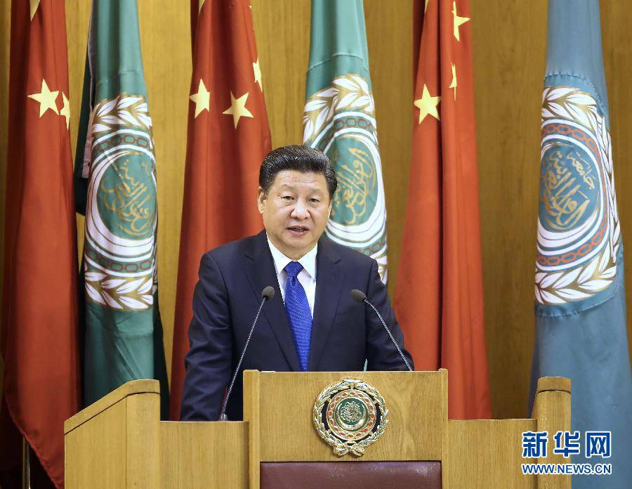 “习式外交”旁征博引文明互鉴
