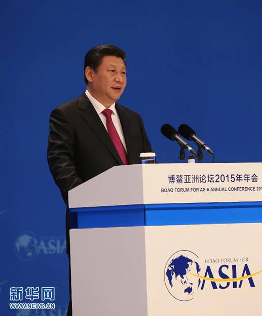 “习式外交”旁征博引文明互鉴