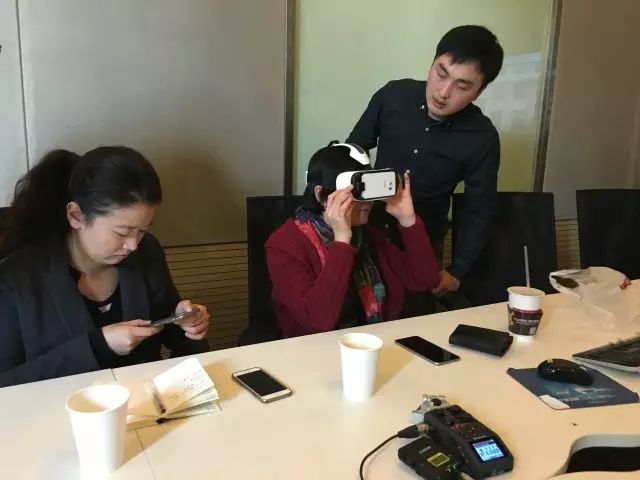 关于第一部3D VR新闻片的Q&A9684 作者: 来源: 发布时间:2024-5-6 16:12