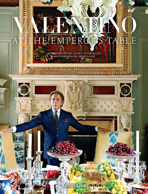 Valentino家的餐厅，豪华得你下巴掉下来