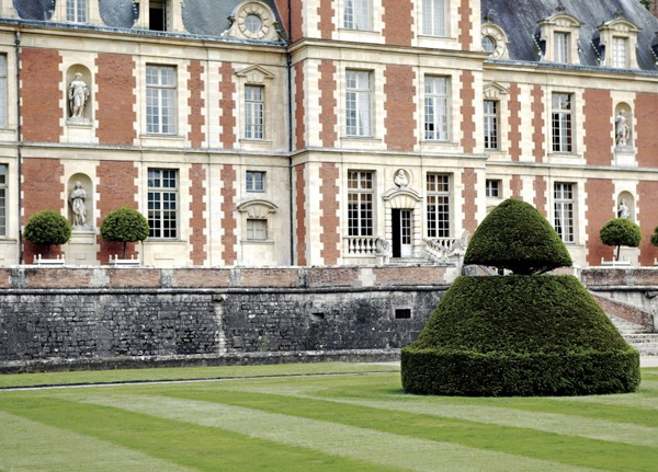 Valentino家的餐厅，豪华得你下巴掉下来