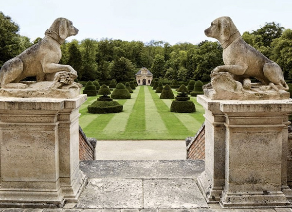 Valentino家的餐厅，豪华得你下巴掉下来