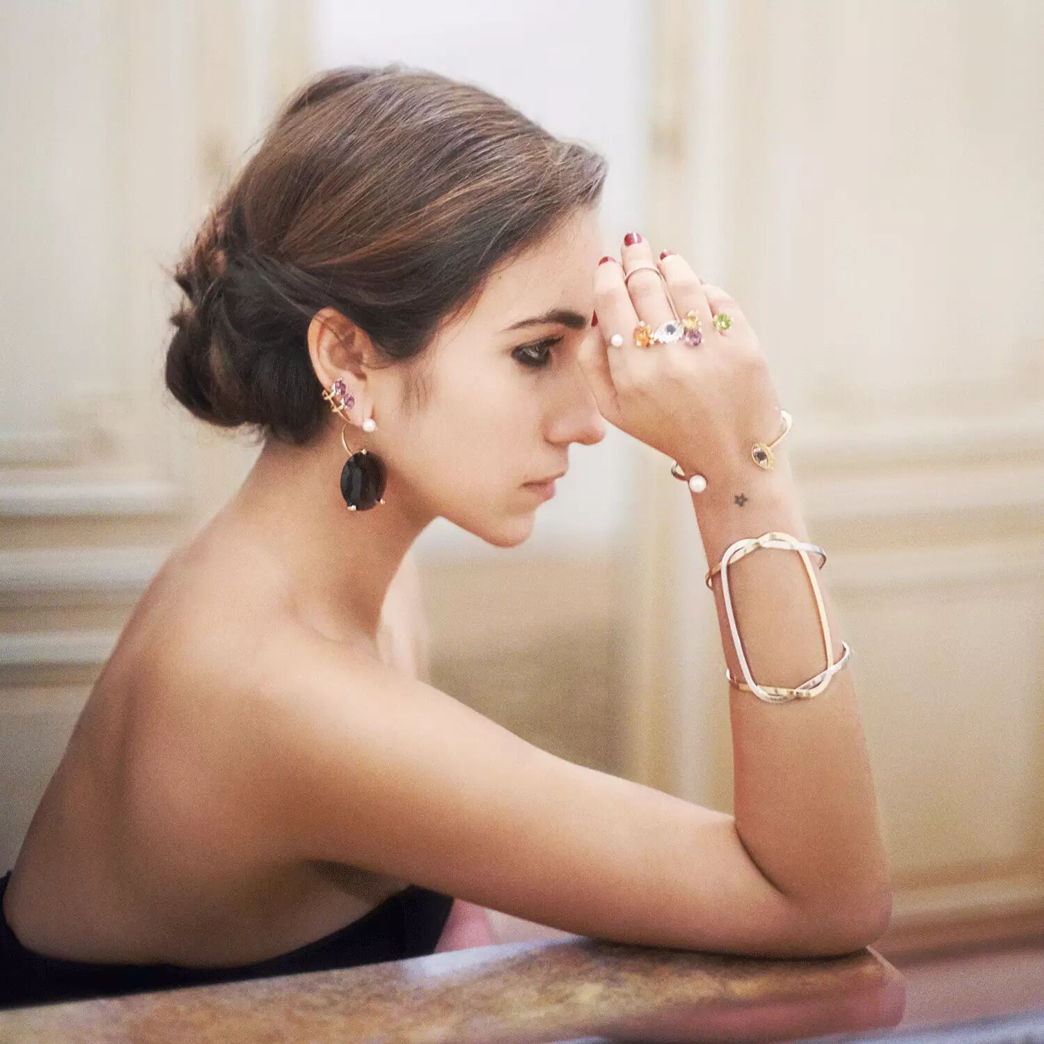 投胎指南| 20岁怀孕辍学、创立品牌,然后……就成功了-怀孕期