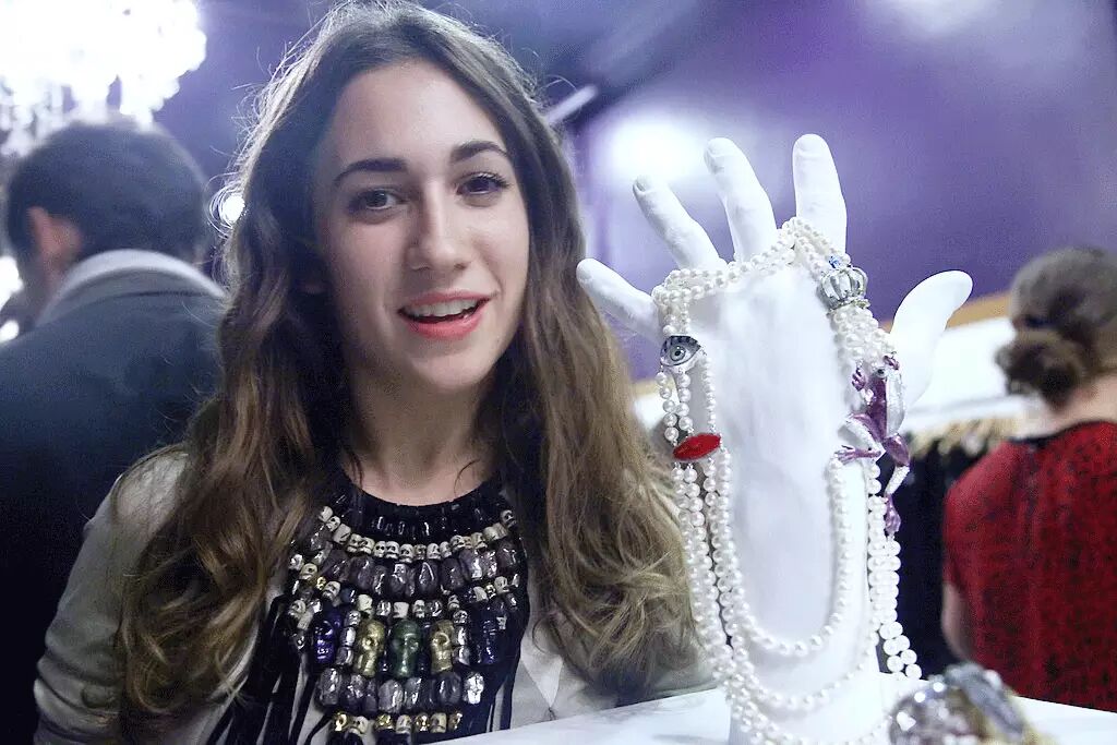 投胎指南| 20岁怀孕辍学、创立品牌,然后……就成功了-怀孕期