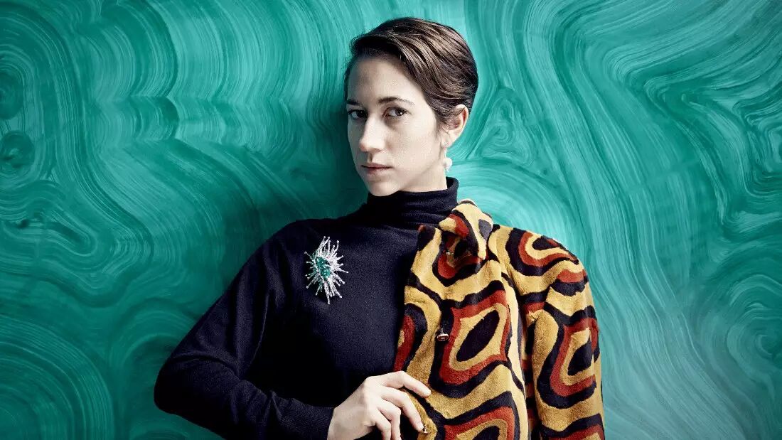 投胎指南| 20岁怀孕辍学、创立品牌,然后……就成功了-怀孕期