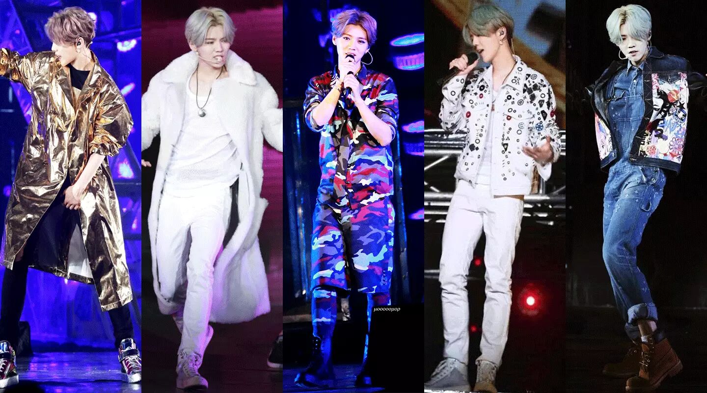 开眼|鹿晗过生日,排场宇宙级