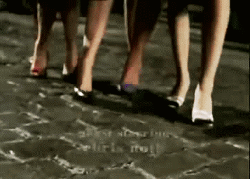 如果一个小女孩在《欲望都市(sex and the city)》(之后简称为satc)