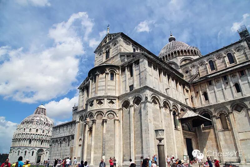 【跟著羅馬假日去度假】歐洲自由行之意大利篇。（羅馬、比薩、五漁邨、威尼斯超詳細攻略&游記，發給我的小夥伴們收藏用）