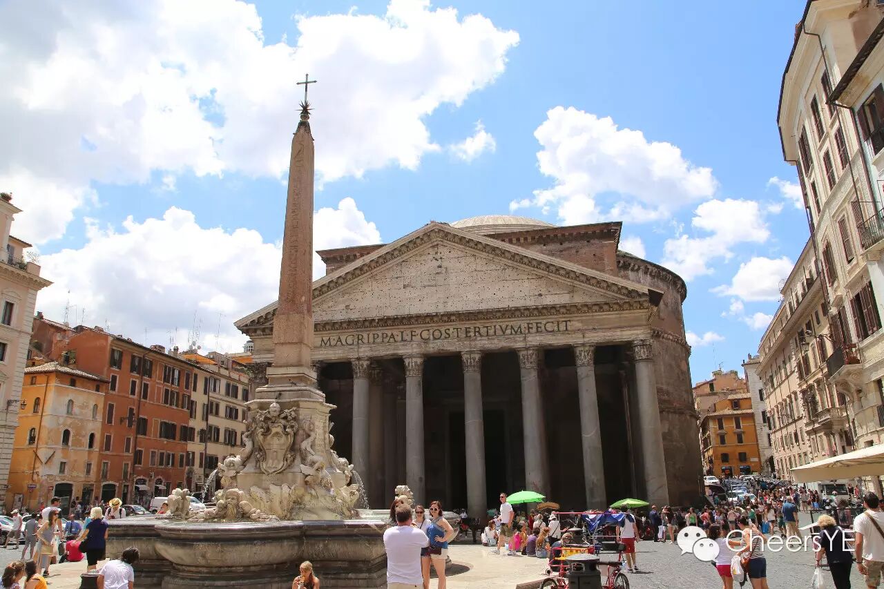 【跟著羅馬假日去度假】歐洲自由行之意大利篇。（羅馬、比薩、五漁邨、威尼斯超詳細攻略&游記，發給我的小夥伴們收藏用）