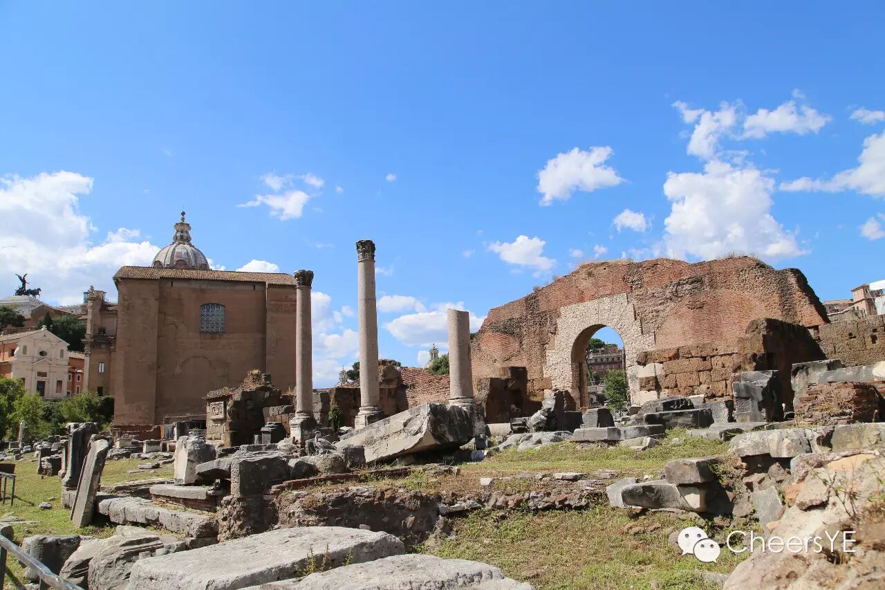 【跟著羅馬假日去度假】歐洲自由行之意大利篇。（羅馬、比薩、五漁邨、威尼斯超詳細攻略&游記，發給我的小夥伴們收藏用）