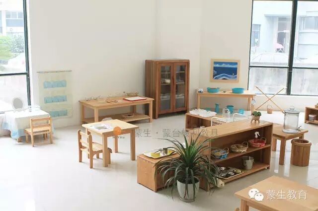 布置一个蒙氏IC教室环境（ <wbr>基础篇）