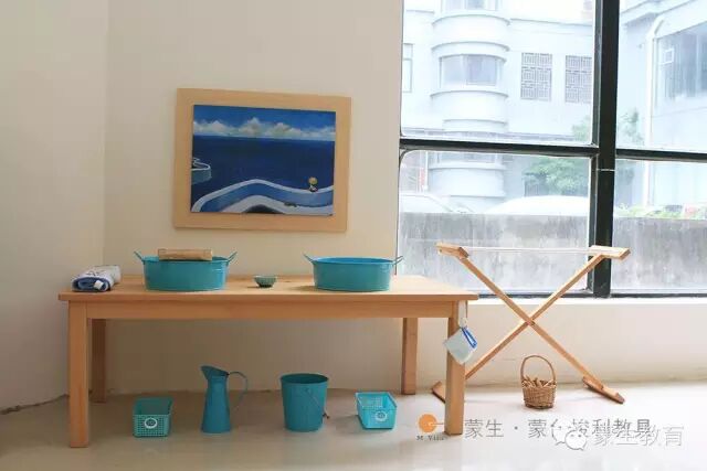 布置一个蒙氏IC教室环境（ <wbr>基础篇）