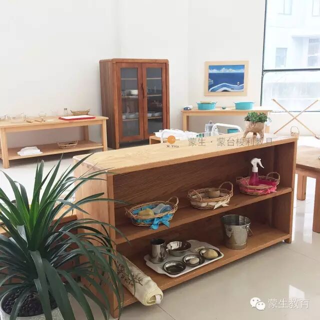 布置一个蒙氏IC教室环境（ <wbr>基础篇）